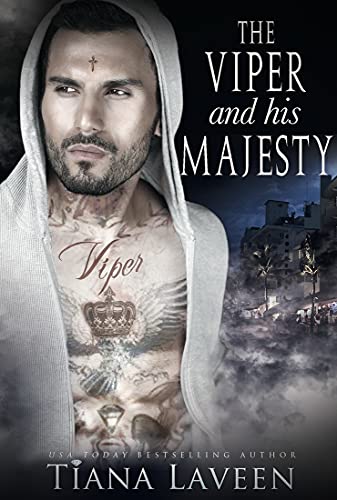 The Viper and his Majesty cover