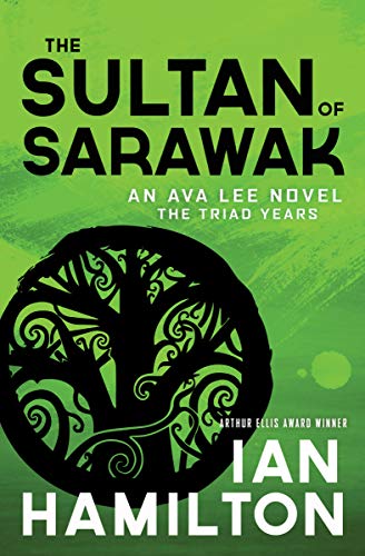 The Sultan of Sarawak book cover