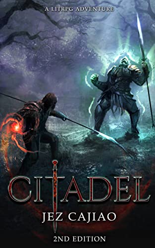 Citadel book cover