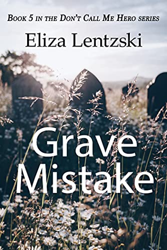 Grave Mistake book cover