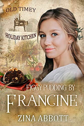 Figgy Pudding by Francine book cover