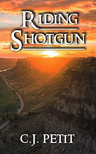 Riding Shotgun book cover
