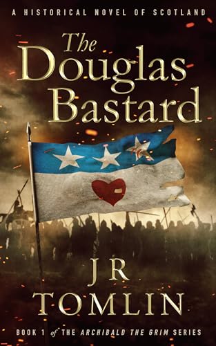 The Douglas Bastard book cover