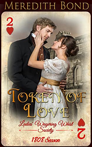 A Token of Love cover