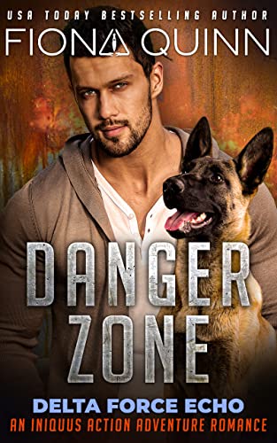 Danger Zone / A Guardian's Strength book cover