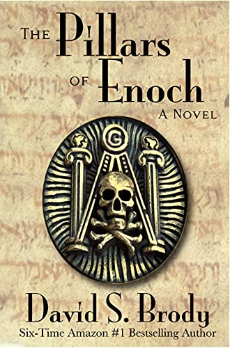 The Pillars of Enoch book cover