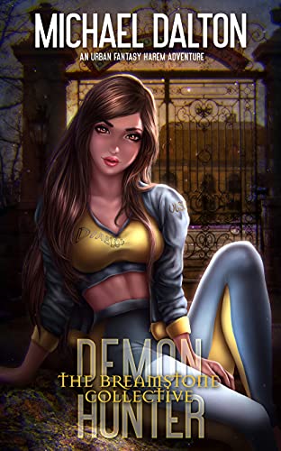 The Breamstone Collective book cover