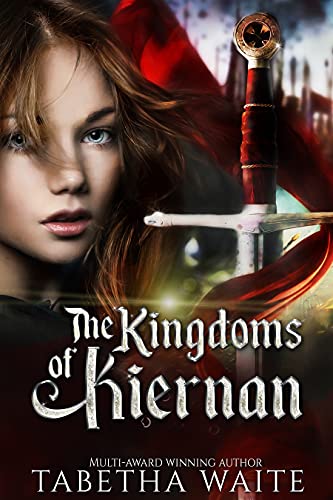 The Kingdoms of Kiernan book cover