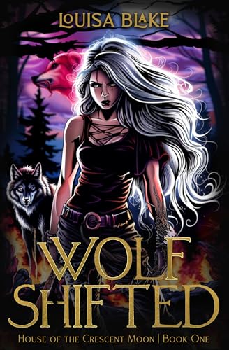 Wolf, Shifted book cover