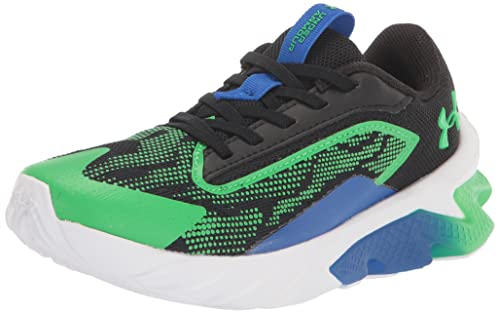 Under Armour Boy's Scramjet 4 (Little Kid) kids' shoe