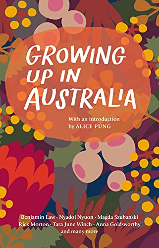 Growing Up in Australia book cover