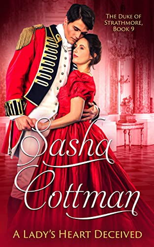 A Lady's Heart Deceived book cover