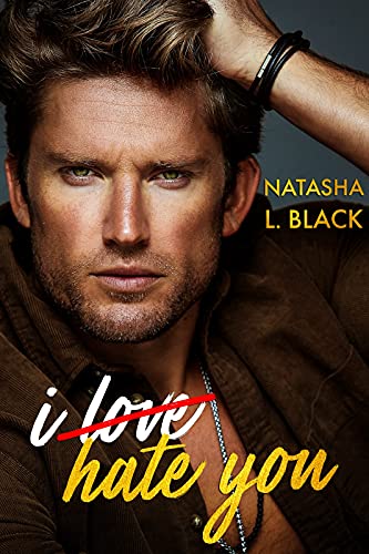 I Hate You book cover