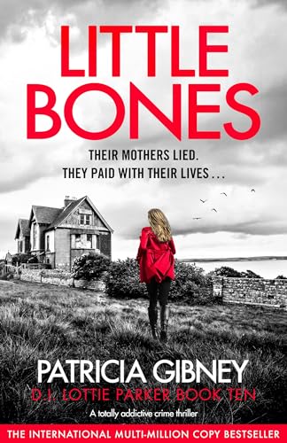 Little Bones book cover