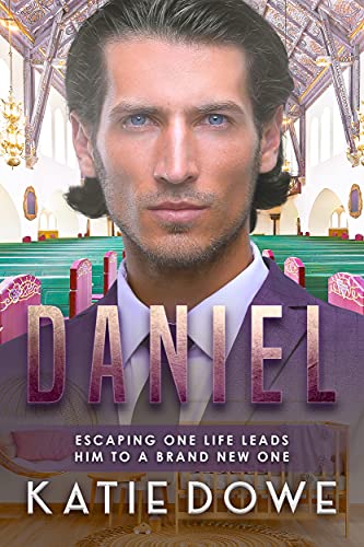 Daniel book cover