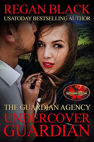 Undercover Guardian book cover