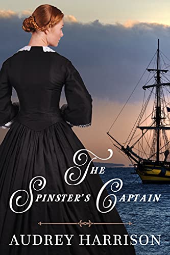 The Spinster's Captain book cover