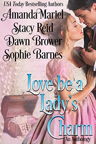 Love Be a Lady's Charm book cover