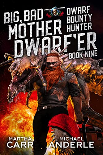Big, Bad Mother Dwarf’er cover