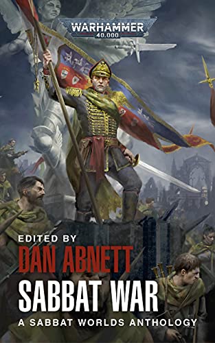 Sabbat War book cover