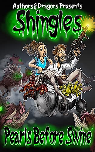 Pearls Before Swine (By: Robert Bevan) cover