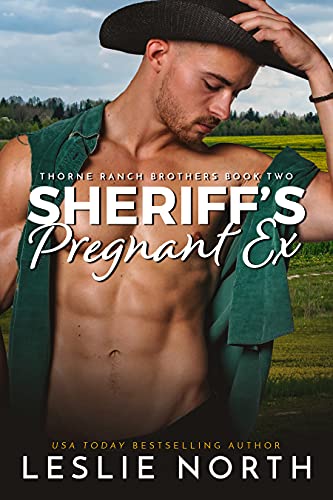 Sheriff's Pregnant Ex cover