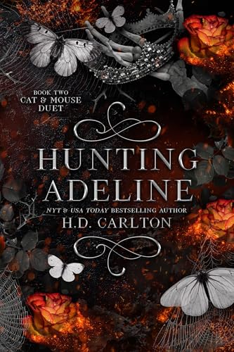 Hunting Adeline cover