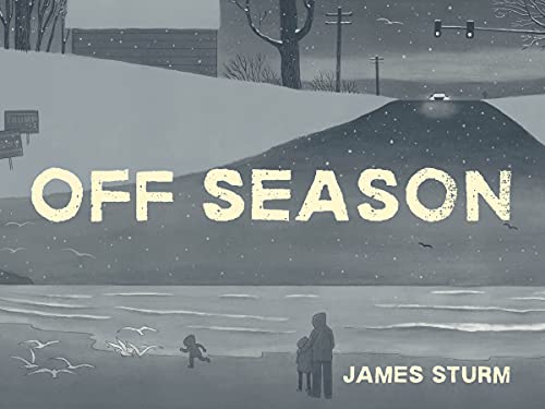 Off Season book cover