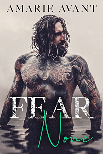 Fear None book cover