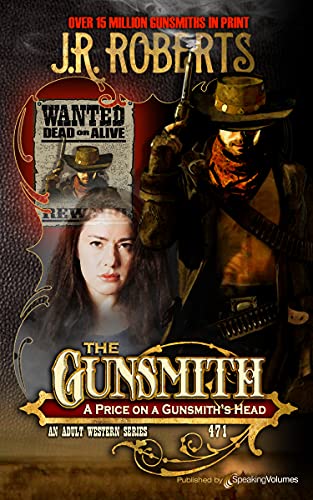 A Price on a Gunsmith's Head book cover
