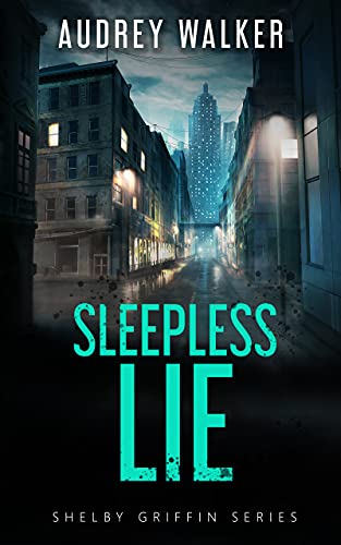 Sleepless Lie book cover