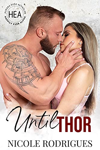 Until Thor (By: Nicole Rodrigues) cover