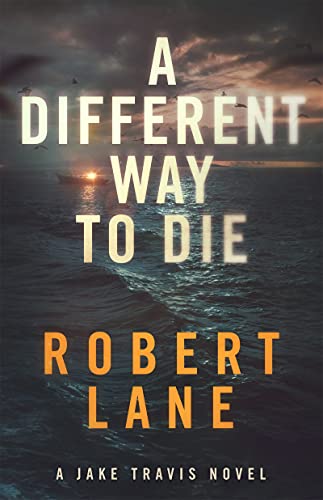 A Different Way to Die cover