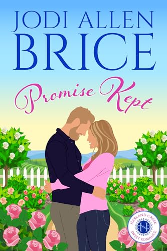 Promise Kept book cover