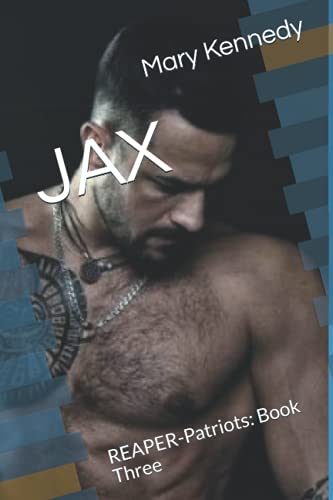 Jax book cover