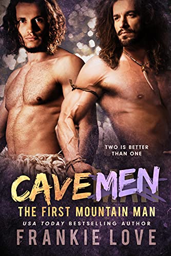 Cave Men book cover