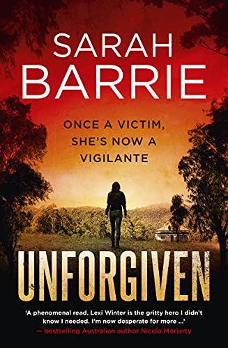 Unforgiven book cover