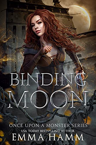 Binding Moon cover