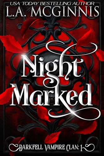 Night Marked book cover