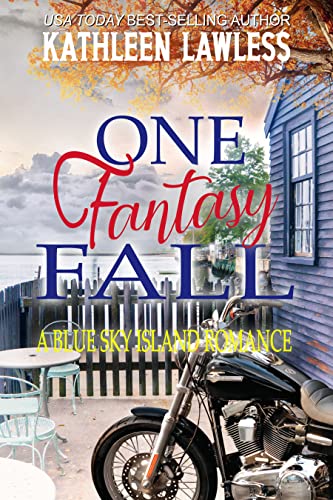 One Fantasy Fall book cover