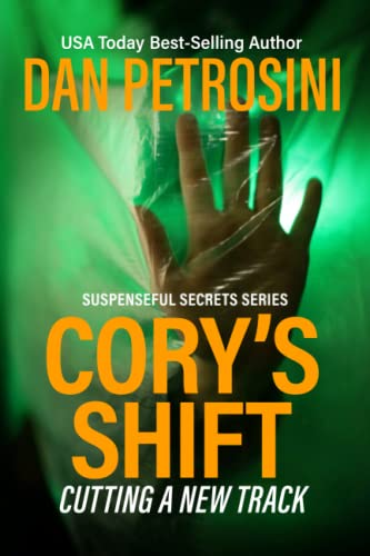 Cory's Shift book cover