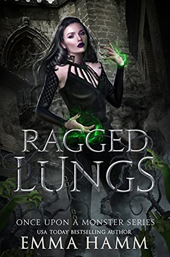 Ragged Lungs book cover