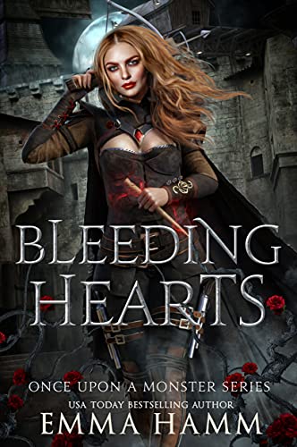 Bleeding Hearts book cover