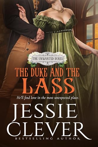 The Duke and the Lass book cover