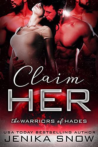 Claim Her book cover