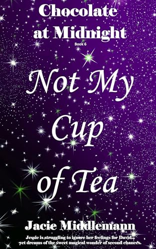 Not My Cup of Tea book cover