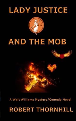 Lady Justice and the Mob book cover
