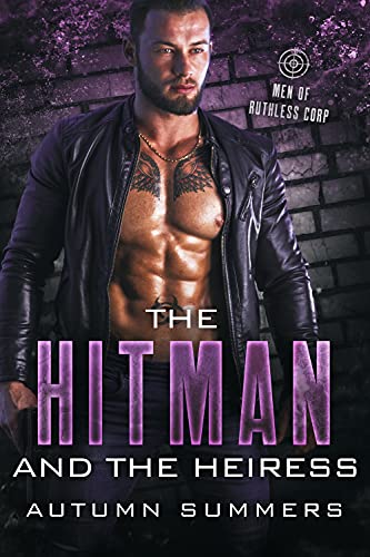 The Hitman & The Heiress cover