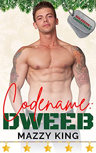 Codename: Dweeb book cover