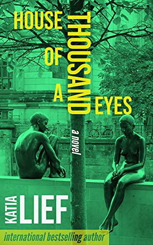 House of a Thousand Eyes book cover